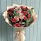 Букет цветов из: Гвоздики и Розы в Стародеревянковской