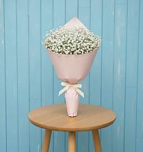 Букет цветов из:  Гипсофила #REPLACE_PRED# Стародеревянковской