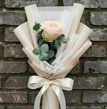 Букет цветов из:  Розы #REPLACE_PRED# Стародеревянковской