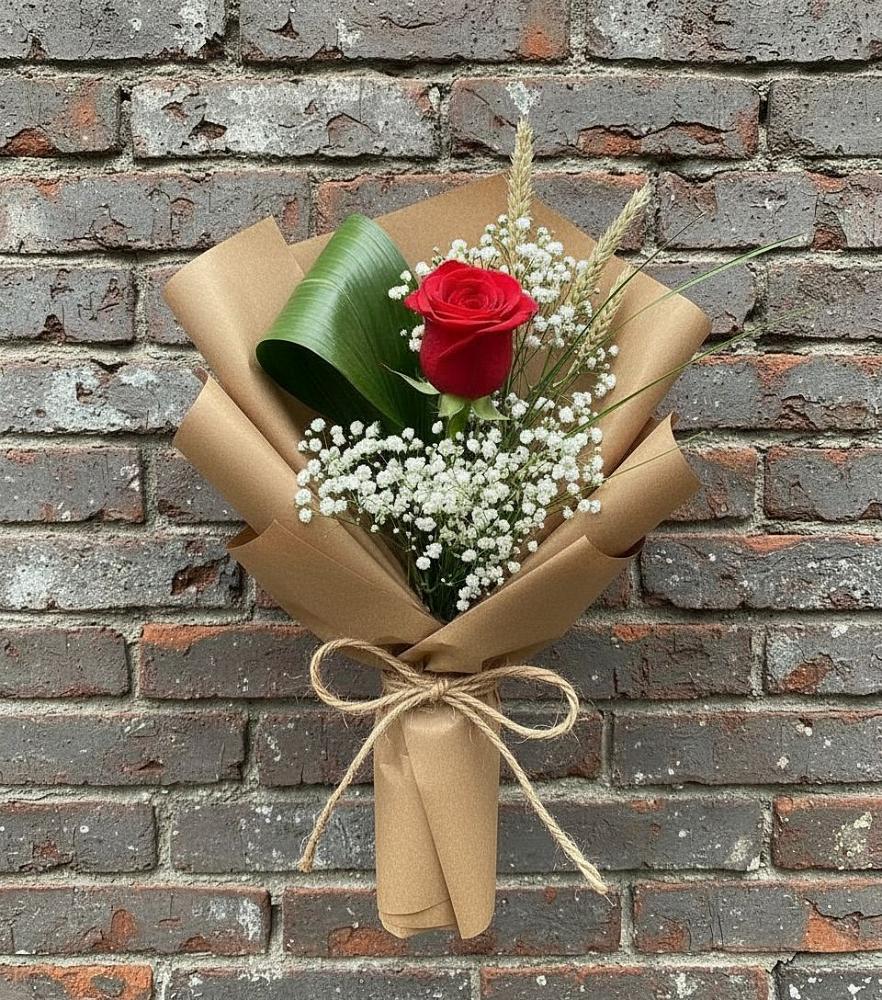 Букет цветов из: Розы в Стародеревянковской