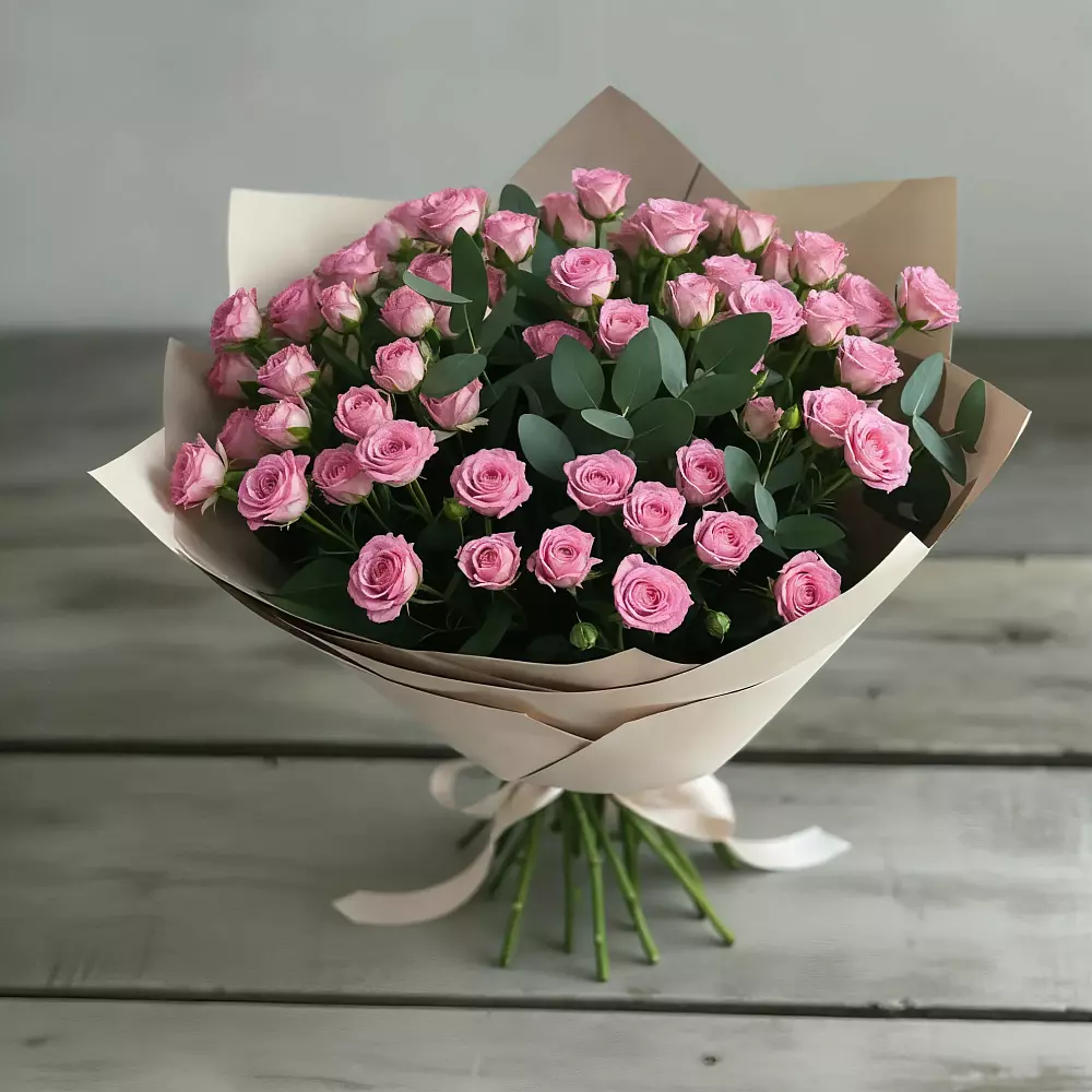 Букет Удовольствие в Стародеревянковской