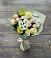 Букет цветов из: Альстромерии, Розы и Хризантемы в Стародеревянковской