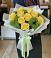 Букет цветов из: Хризантемы и Розы в Стародеревянковской