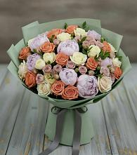 Букет Мороженное в Стародеревянковской