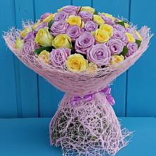 Букет 101 Волшебный Миг в Стародеревянковской