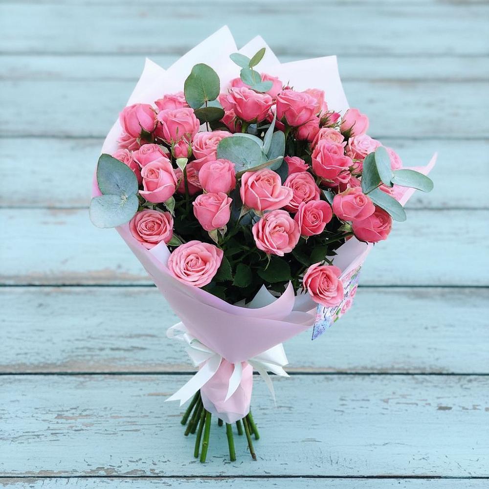 Букет Леди совершенство в Стародеревянковской