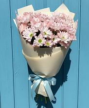 Букет цветов из:  Хризантемы в Стародеревянковской