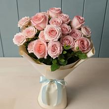 Букет Розовый шарм #REPLACE_PRED# Стародеревянковской