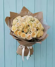 Букет Кремовое облако в Стародеревянковской