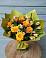 Букет цветов из: Альстромерии и Розы в Стародеревянковской