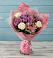 Букет цветов из: Герберы в Стародеревянковской