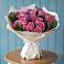 Букет цветов из: Розы в Стародеревянковской