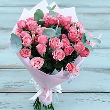 Букет Леди совершенство в Стародеревянковской