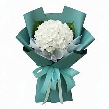 Букет цветов из:  Гортензия #REPLACE_PRED# Стародеревянковской